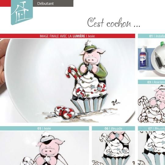 C'est cochon... (Édition spéciale)-GC (Français) C'est cochon... (Édition spéciale)-GC (Français)