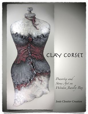 Clay Corset-JC (Anglais) Clay Corset-JC (Anglais)