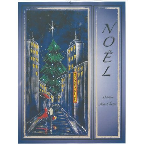 Noël-JC (Français) Noël-JC (Français)