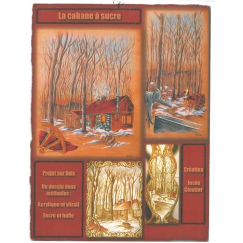 La cabane à sucre-JC (French)
