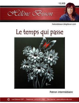 Le temps qui passe-HB (Français)