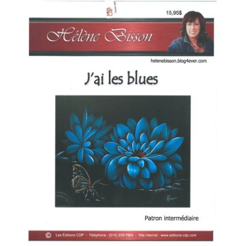 J'ai les blues-HB (Français)