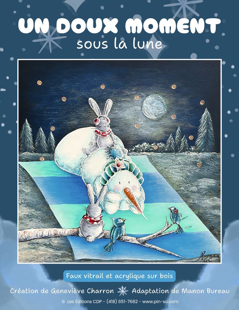 Un doux moment sous la lune-MB (Français) Un doux moment sous la lune-MB (Français)