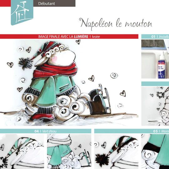 Napoléon le mouton-GC (Français) Napoléon le mouton-GC (Français)
