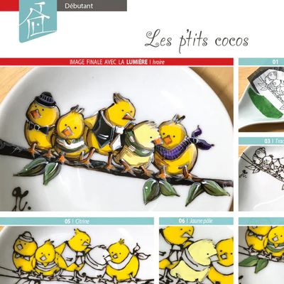 Les p'tits cocos-GC (Français)