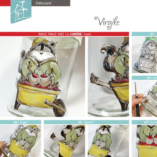 Virgile-GC (Français) Virgile-GC (Français)