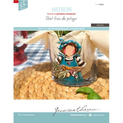 Tout frais du potager-GC (Français)