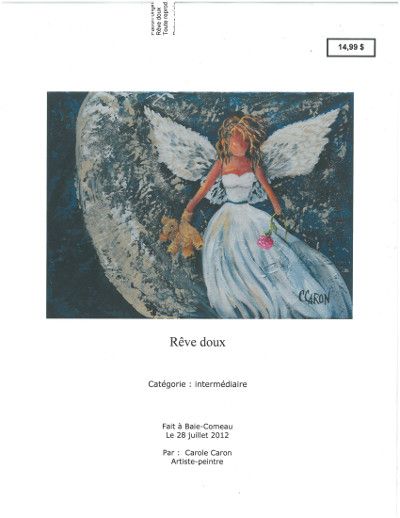 Rêve doux-CC (Français)