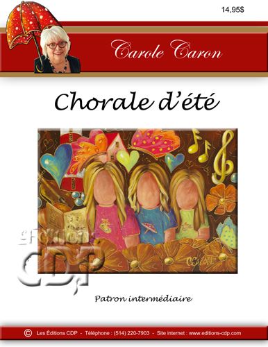 Chorale d'été-CC (Français)