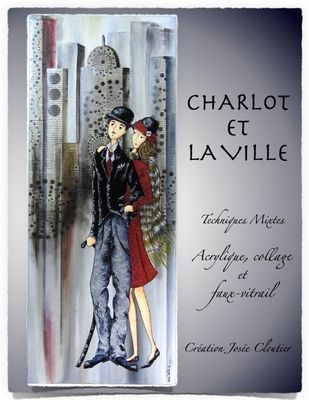 Charlot et la ville-JC (Français)
