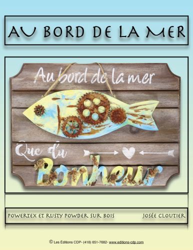 Au bord de la mer-JC (French)