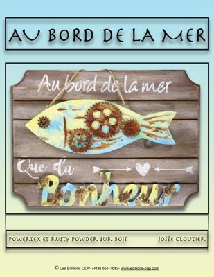 Au bord de la mer-JC (Français)
