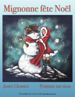 Mignonne fête Noël-JC (Français)