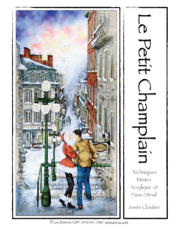 Le Petit Champlain-JC (Français)