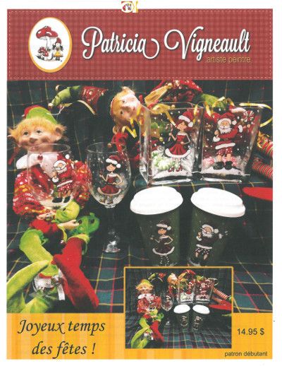 Joyeux temps des fête-PV (Français)