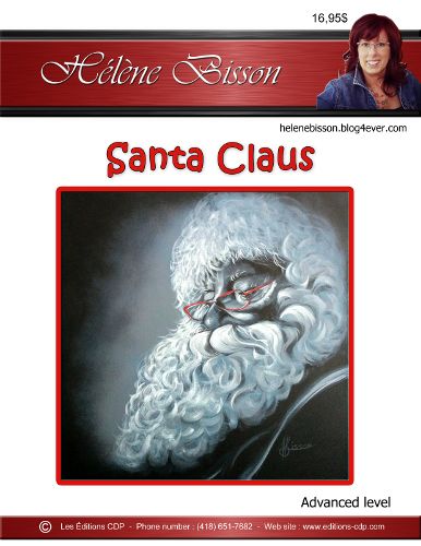 Santa Claus-HB (Anglais)