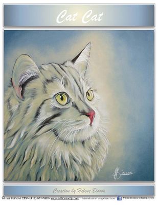 Cat Cat-HB (Anglais)