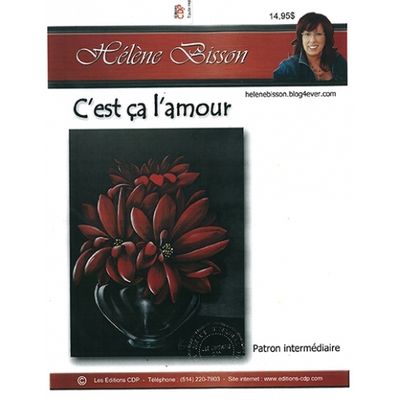 C'est ça l'amour-HB (Français)