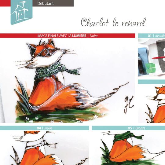 Charlot le renard-GC (Français) Charlot le renard-GC (Français)