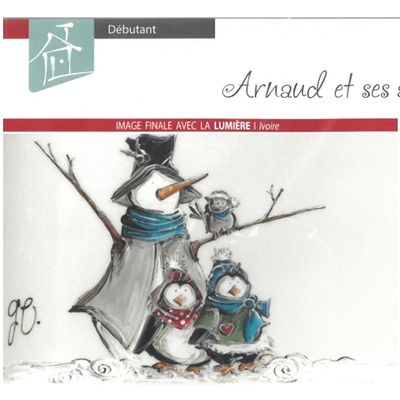 Arnaud et ses amis-GC (Français)