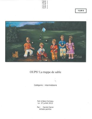Oups la trappe de sable-CC (Français)