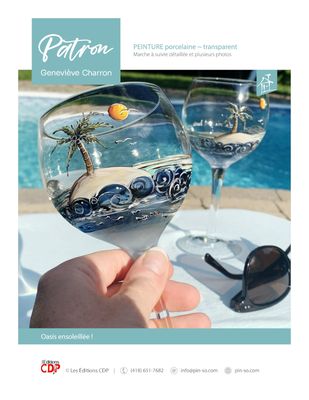 Oasis ensoleillée-GC (Fichier PDF Français)