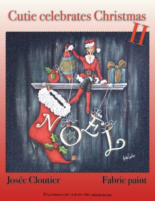 Cutie celebrates Christmas II-JC (Anglais) Cutie celebrates Christmas II-JC (Anglais)