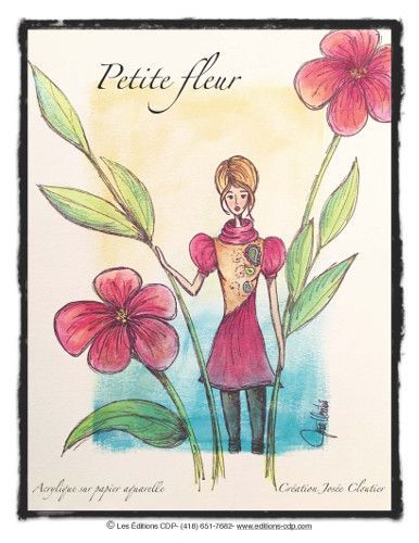 Petite fleur-JC (Français)