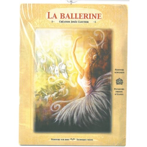 La Ballerine-JC (Français)