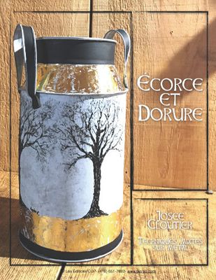 Écorce et dorure-JC (Français)