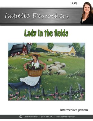 Lady in the fields-ID (Anglais) Lady in the fields-ID (Anglais)
