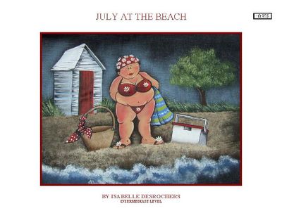 July at the beach-ID (Anglais) July at the beach-ID (Anglais)