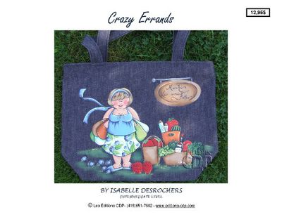 Crazy errands-ID (Anglais) Crazy errands-ID (Anglais)