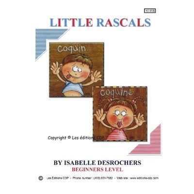 Little Rascals-ID (Anglais) Little Rascals-ID (Anglais)