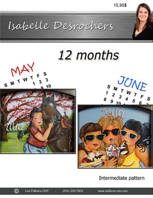 12 months - May - June-ID (Anglais) 12 months - May - June-ID (Anglais)