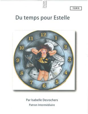 Du temps pour Estelle-ID (Français) Du temps pour Estelle-ID (Français)