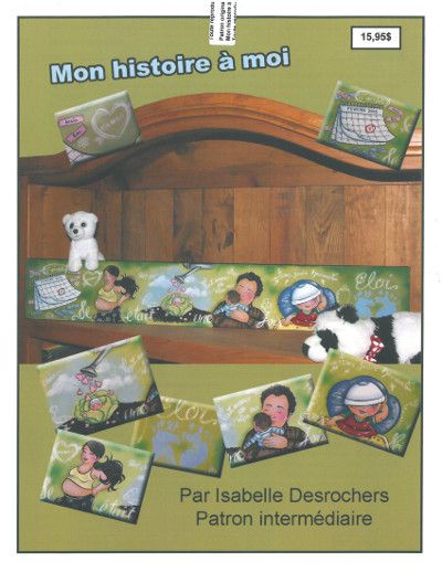 Mon histoire à moi-ID (Français)