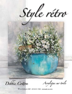 Style rétro-DC (Français) Style rétro-DC (Français)