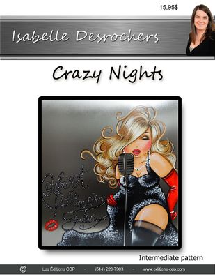 Crazy Nights-ID (Anglais) Crazy Nights-ID (Anglais)