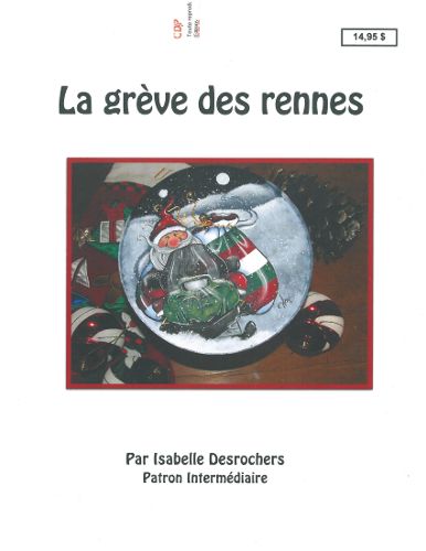 La grève des rennes-ID (Français)