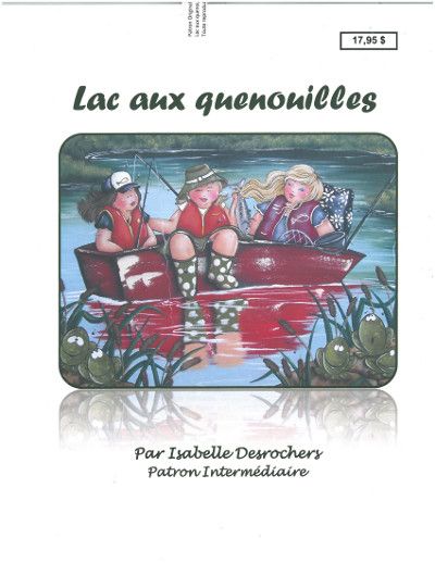 Lac aux quenouilles-ID (Français)