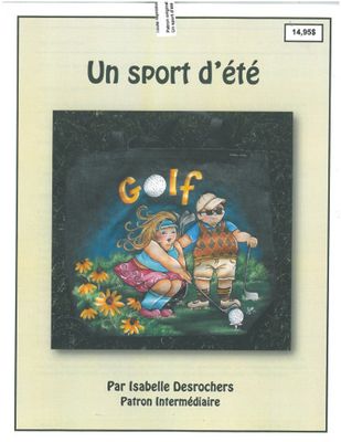 Un sport d'été-ID (Français)