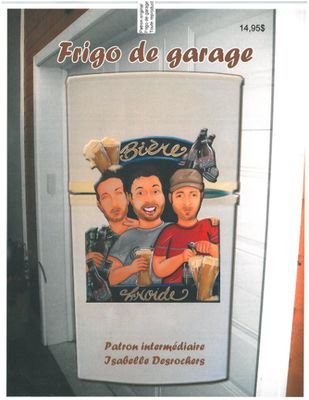 Frigo de garage-ID (French) Frigo de garage-ID (French)
