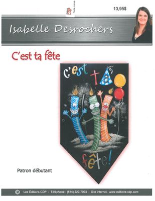 C'est ta fête-ID (Français)