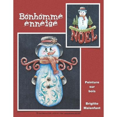 Bonhomme enneigé-BM (Français)