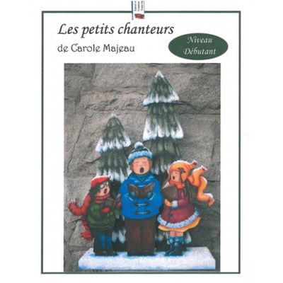 Les petits chanteurs-CM (Français) Les petits chanteurs-CM (Français)