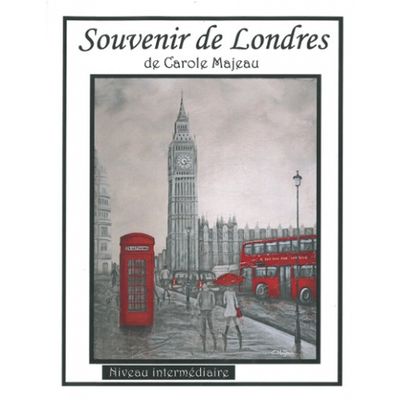 Souvenir de Londres-CM (Français)