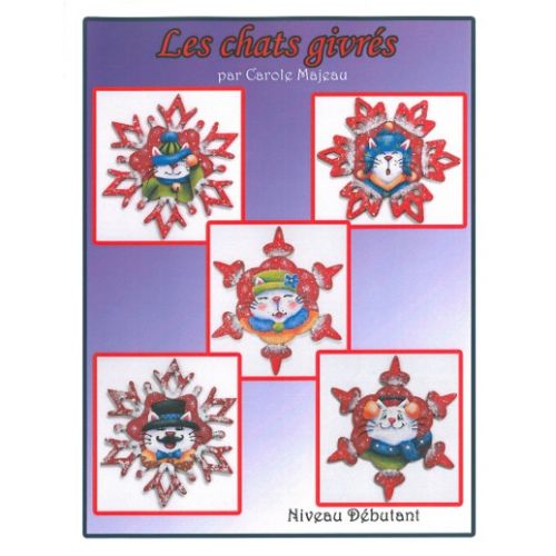 Les chats givrés-CM (French)