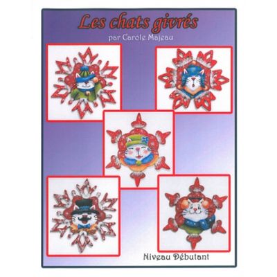 Les chats givrés-CM (French)