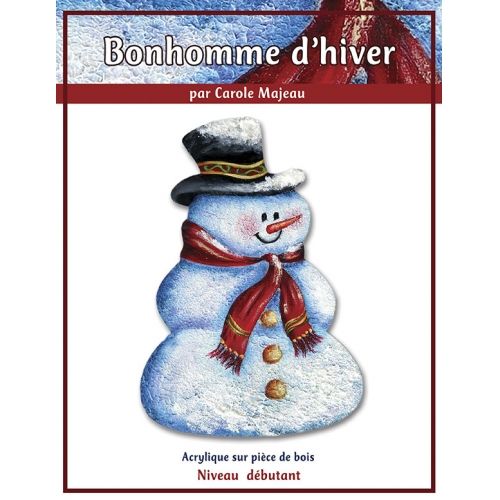 Bonhomme d'hiver-CM (French)